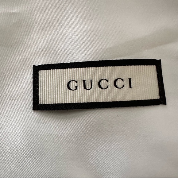 EUC GUCCI JEWELRY DUST BAG - Picture 4 of 5